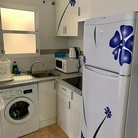 Apartamento Los Gases